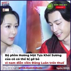 Bạn diễn ồn ào, sao Hoa ngữ "hứng đạn": Dương Tử số quá nhọ | Điện Ảnh Net