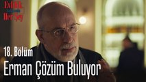 Erman çözüm buluyor - Evlilik Hakkında Her Şey 18. Bölüm