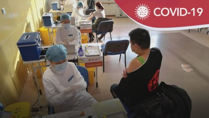 Vaksin COVID-19 | Dua vaksin tidak aktif sinopharm diluluskan