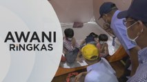 AWANI Ringkas: Mangsa banjir Beaufort dibenar pulang | COVID-19: Angka kematian global 3.5 juta