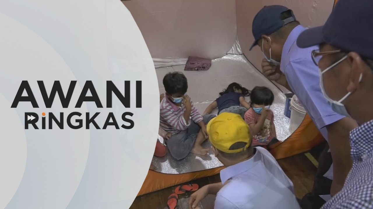 AWANI Ringkas: Mangsa banjir Beaufort dibenar pulang | COVID-19: Angka kematian global 3.5 juta