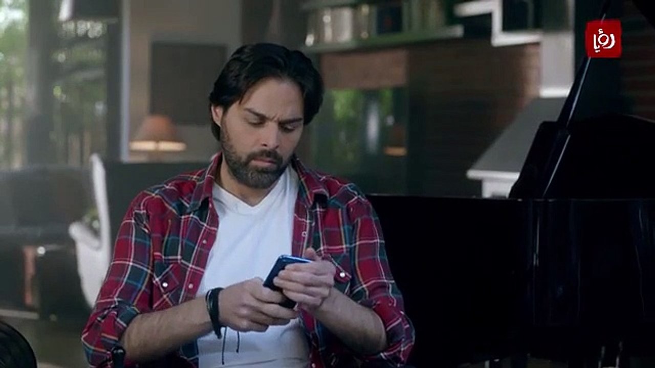 مسلسل من الاخر الحلقة 28 الثامنة والعشرون