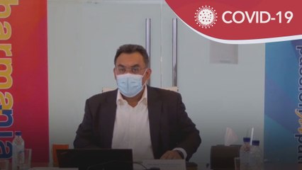 COVID-19 | Pharmaniaga sedia agih 12 juta dos Sinovac pada Jun, Julai