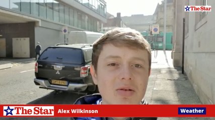 Sheffield weather forecast for Friday March 25th 2022