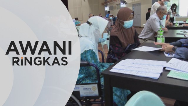 AWANI Ringkas: Pharmaniaga bekal vaksin Sinovac kepada kerajaan negeri dan swasta