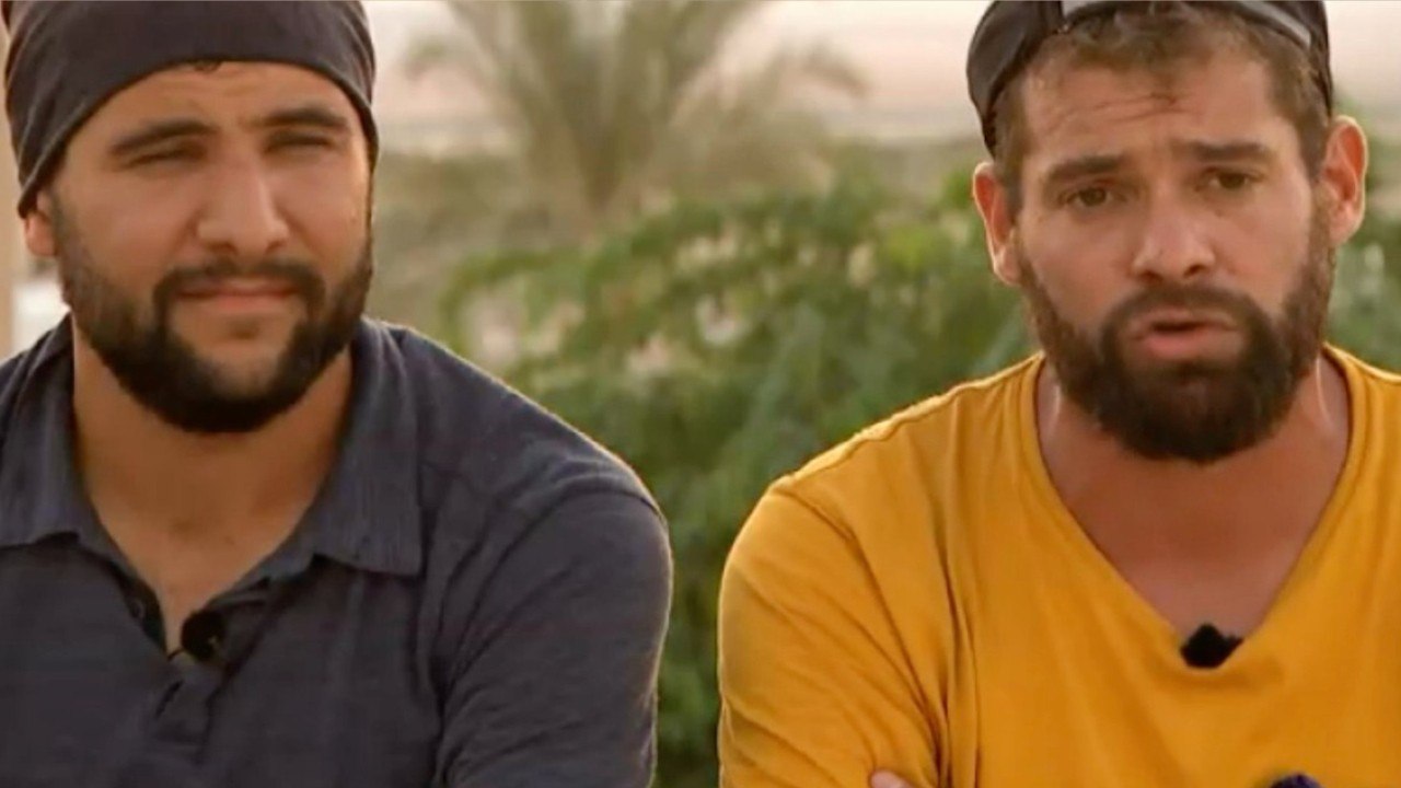 GALA VIDEO - "Tu me gonfles !" : Lucas et Nicolas (Pékin Express 2022) s'embrouillent en pleine épreuve