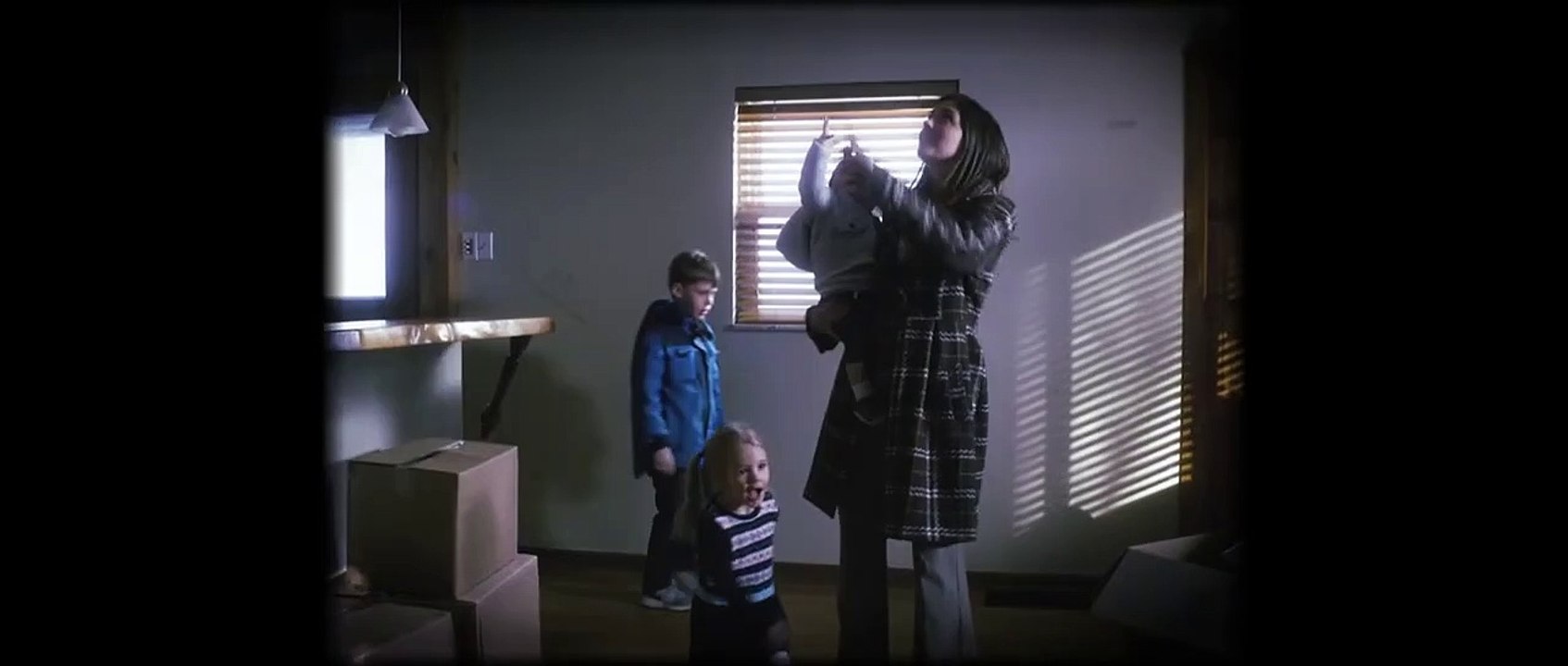 THE OCCUPANT Trailer