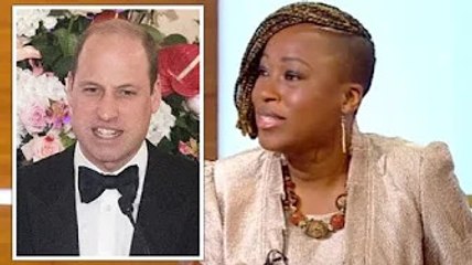 ‘Insulting!’ Dr Shola rages at Prince William in Jamaica ‘people don’t understand - PAY'