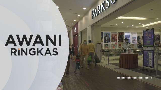 AWANI Ringkas: Sarawak tidak laksana total lockdown | Paparan tular adalah palsu: MITI