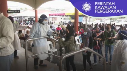 Total Lockdown | Sarawak kekal laksana PKP 3.0