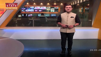 Madhya Pradesh News : Indore में अवैध निर्माण गिराने के दौरान हादसा | Indore News |