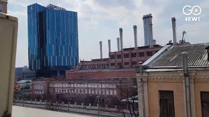 यूक्रेन: कीव में हवाई हमले के सायरन की आवाज 29वें दिन रूसी हमले में प्रवेश करती है!