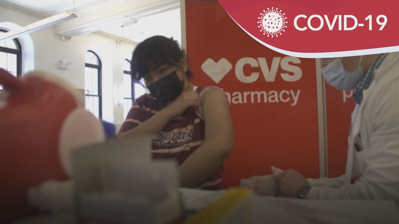 Vaksin COVID-19 | EU lulus vaksin Pfizer-BioNTe...