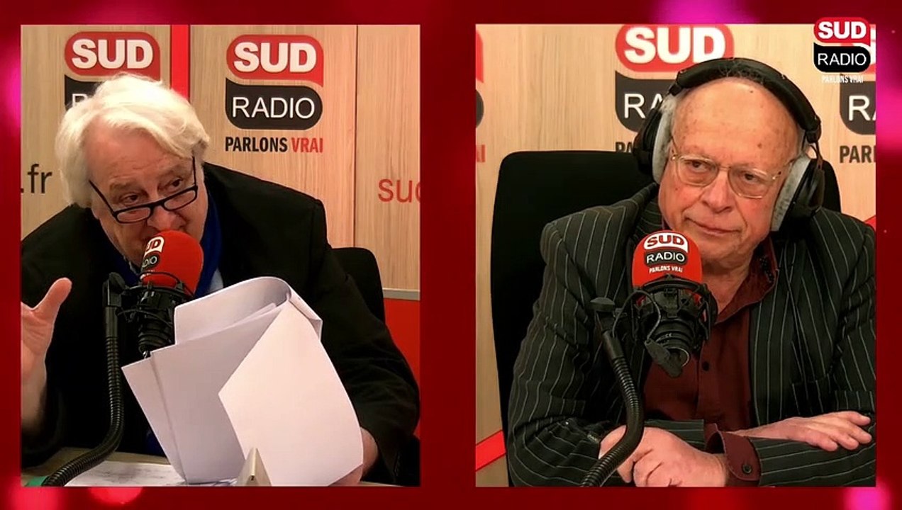 François Korber : "Si Macron n'accorde pas l'asile à Assange, il va finir dans un cube de fer"