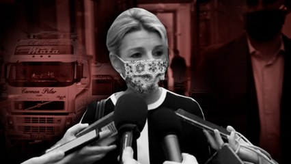 Díaz se posiciona con los transportistas: "Me consta que son los más vulnerables"