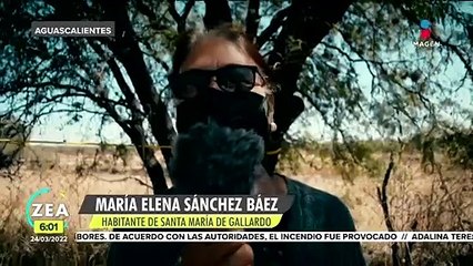 Asesinan a joven universitaria en Santa María de Gallardo, Aguascalientes