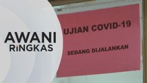 AWANI Ringkas: Pfizer untuk remaja 12 tahun | COVID-19 berakhir dengan syarat