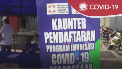Vaksinasi COVID-19 | Peranan PBT gerakkan usaha di peringkat akar umbi