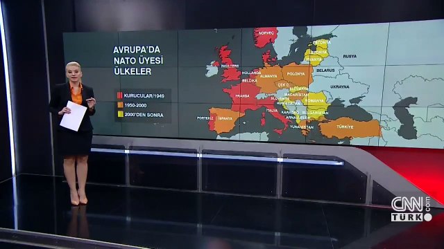 A'dan Z'ye NATO!