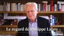 Philippe Labro - Présidentielle : « L'avant-dernière ligne droite »