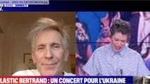 GALA VIDÉO - Guerre en Ukraine : pourquoi Plastic Bertrand est particulièrement affecté