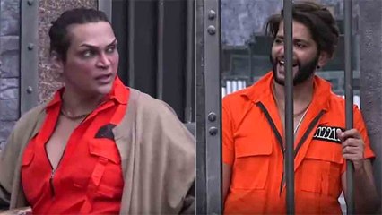 Karanvir Bohra ने Saisha Shinde के जेंडर पर कही ये बात, Lock Upp में मचा बवाल | FilmBeat