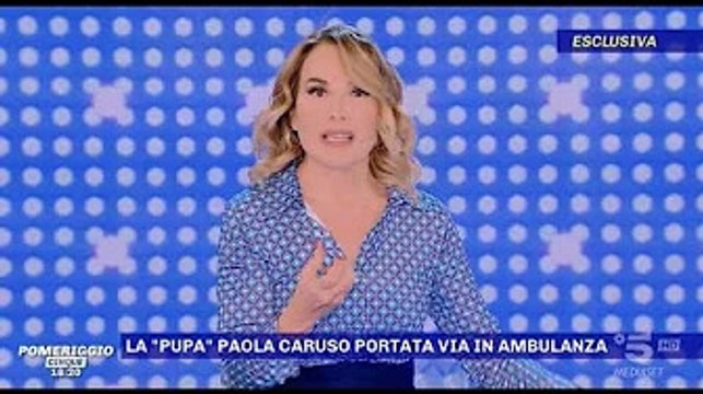 Pomeriggio 5: futuro incerto per Barbara d'Urso? Il suo destino è legato a La pupa e il secchione sh