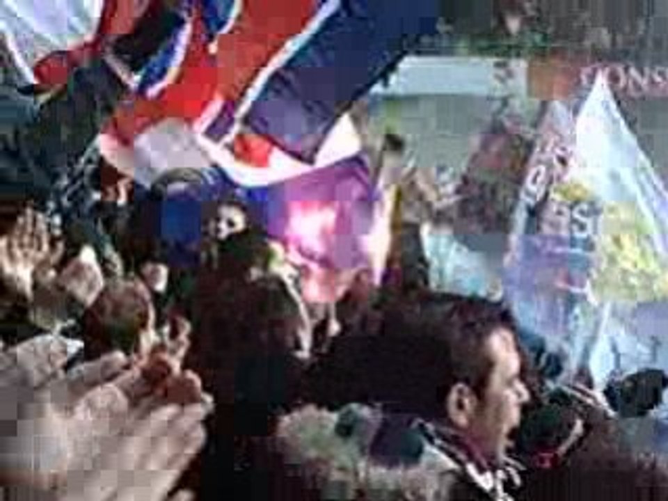 Renne-PSG avant match LF