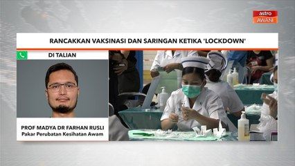 Jika beribu kes di Selangor, berapa banyak kes tidak dikesan di negeri lain? - Pakar Kesihatan