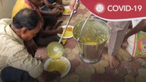 COVID-19 | Inisiatif murni sedia makan dan oksigen percuma