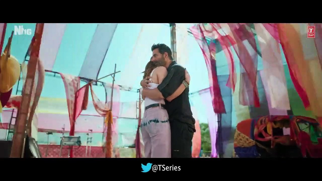 Meri Jaan Meri Jaan (Full Video) Bachchhan Paandey - Akshay K, Kriti, B Praak, Jaani - Bhushan K