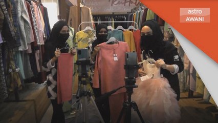 Jiwa SME | PKP: Gondola31 buka butik di alam maya