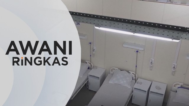 AWANI Ringkas: Katil ICU hanya untuk pesakit COVID-19 | PKP Penuh: Gesaan FMM