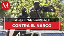 En siete meses, Sedena ha detenido a ocho líderes del narco en el país