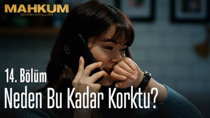 Cemre neden bu kadar korktu? - Mahkum 14. Bölüm