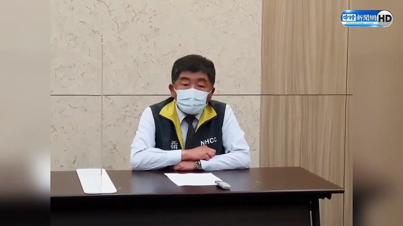 12至17歲青少年可打莫德納　陳時中：但不建議接種第三劑｜中時新聞網