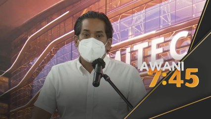 COVID-19 | Orang ramai tidak boleh pilih jenama vaksin