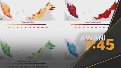 COVID-19 | Kajian sahkan PRN Sabah cetus gelombang jangkitan