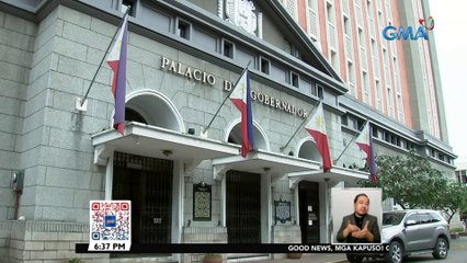 Comelec sa pagiging independent candidate ni Sen. Lacson: kandidato pa rin si Lacson | 24 Oras