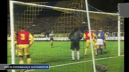 Fenerbahçe 2-1 Kayserispor 04.11.1995 - 1995-1996 Turkish 1st League Matchday 11 (Ver. 3)