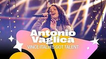Antonio Vaglica, il cantante trionfa a Italia's Got Talent 2022 stupendo per il suo timbro di voce I