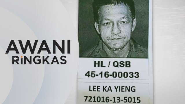 AWANI Ringkas: R-Naught turun, ini pesanan KKM | Buru banduan lari