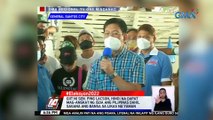 Giit ni Sen. Ping Lacson, hindi na dapat mag-angkat ng isda ang Pilipinas dahil sagana ang bansa sa likas na yaman | 24 Oras