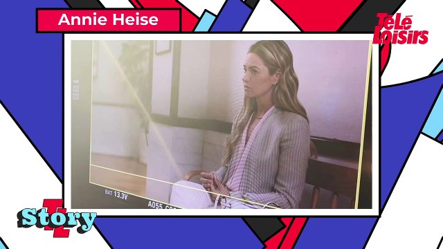 Qui est l'actrice Annie Heise (Le mari de ma meilleure amie).mp4