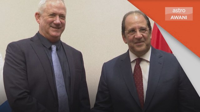 Konflik Asia Barat | Mesir dan Israel runding gencatan senjata di Gaza