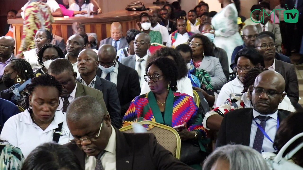 [#Reportage] Gabon: signature d’une convention de partenariat entre AXA assurances et la MGSER