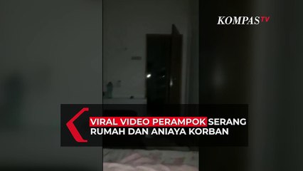 Viral! 3 Perampok Serang dan Aniaya Seorang Perempuan dan Ibunya di Garut