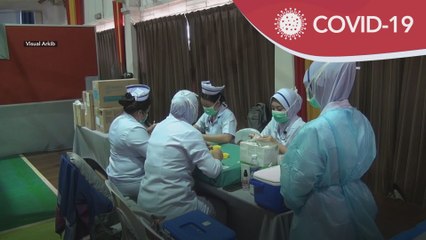 Pesta Kaamatan | Terjemah semangat perpaduan dalam tangani COVID-19