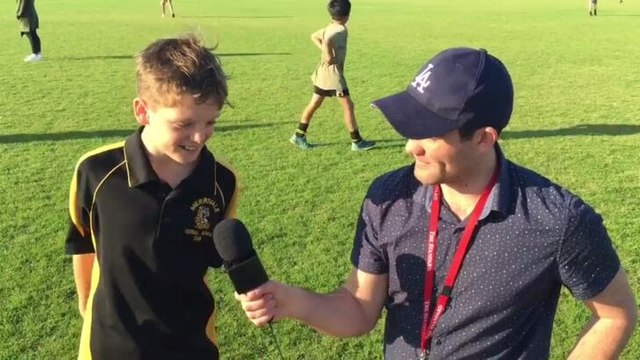 Warrnambool Standard Listen to the fans Eddie Peake