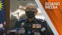 [SIDANG MEDIA] Ketua Polis Negara | 31 Mei 2021